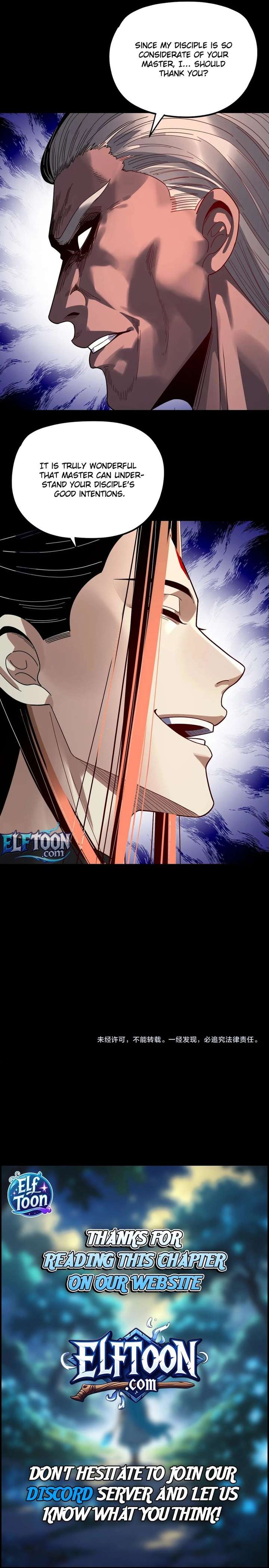 Me, The Heavenly Destined Villain Chapter 330 - Page 9