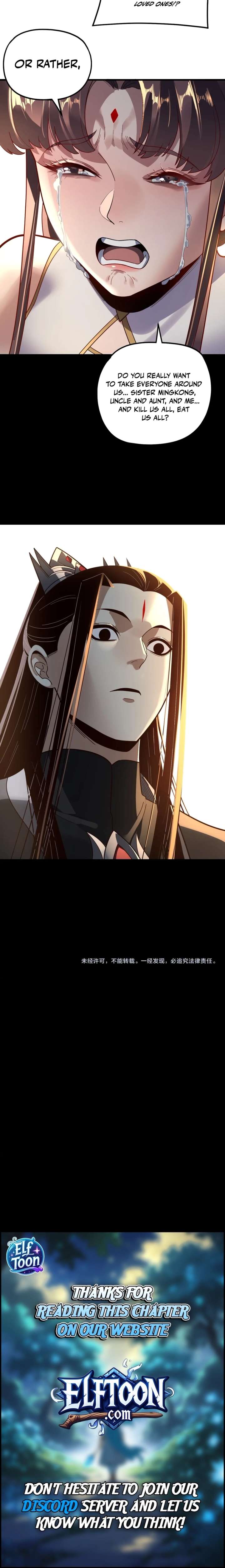 Me, The Heavenly Destined Villain Chapter 331 - Page 13