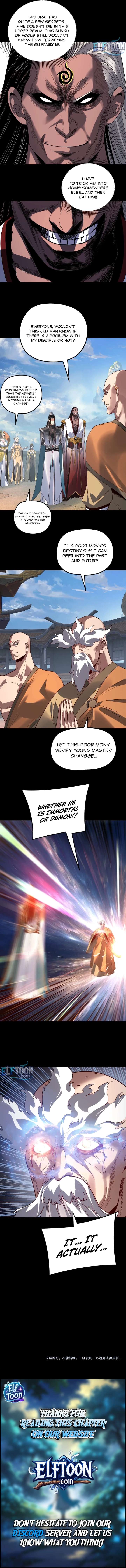 Me, The Heavenly Destined Villain Chapter 332 - Page 7