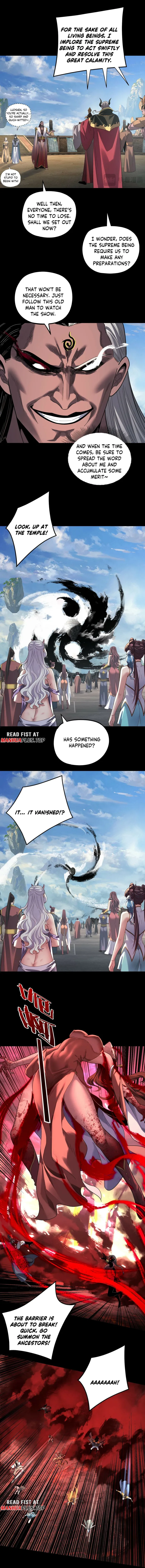 Me, The Heavenly Destined Villain Chapter 333 - Page 4