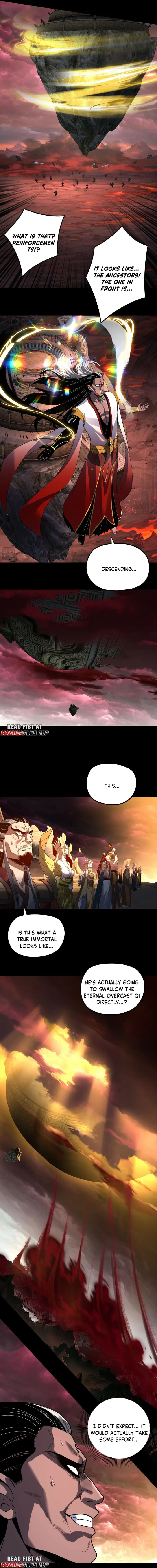 Me, The Heavenly Destined Villain Chapter 333 - Page 5