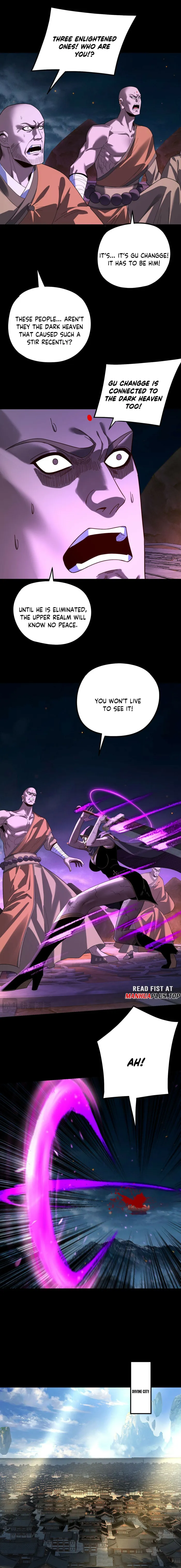 Me, The Heavenly Destined Villain Chapter 333 - Page 7
