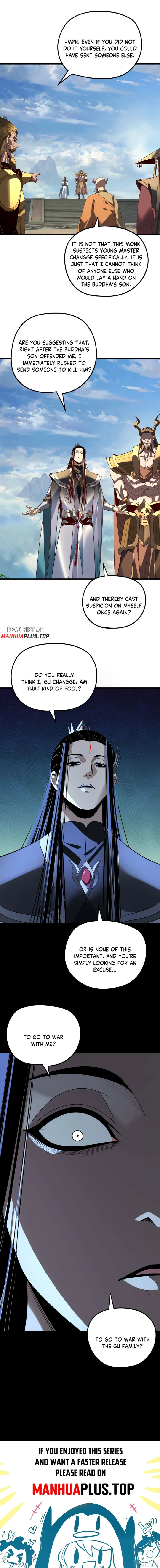 Me, The Heavenly Destined Villain Chapter 333 - Page 11