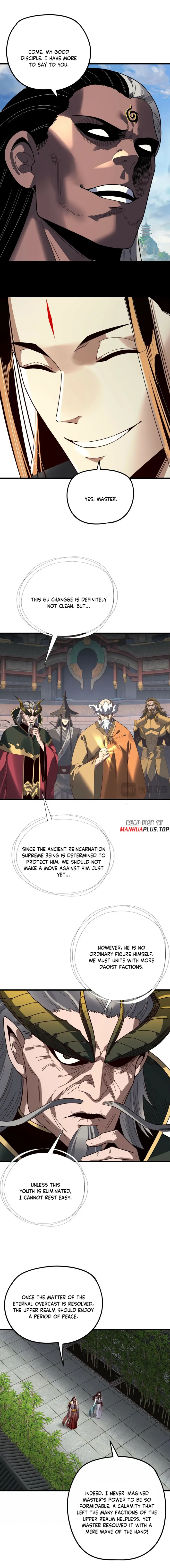 Me, The Heavenly Destined Villain Chapter 334 - Page 2