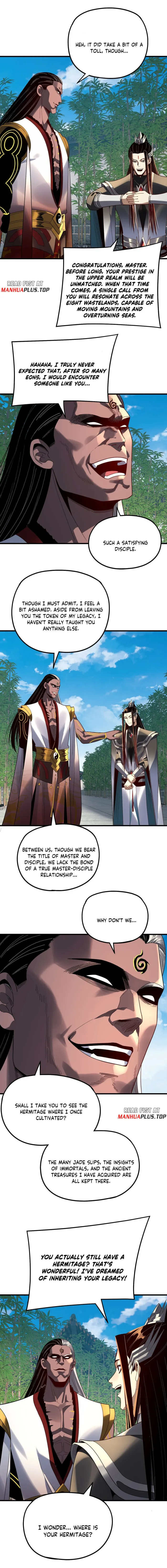 Me, The Heavenly Destined Villain Chapter 334 - Page 3