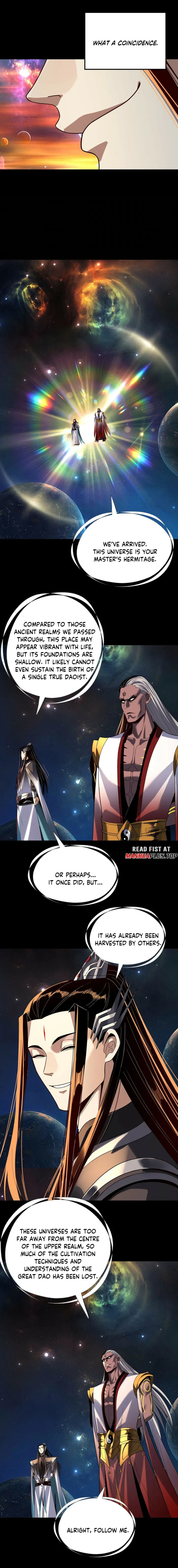 Me, The Heavenly Destined Villain Chapter 334 - Page 7