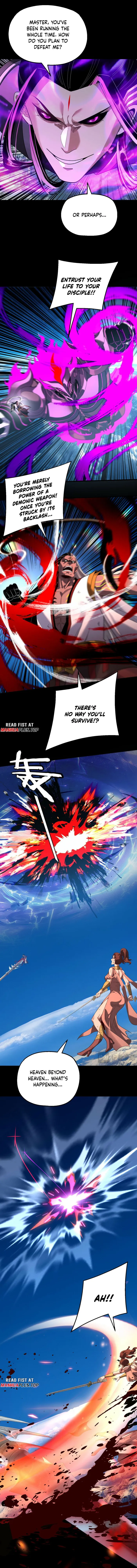 Me, The Heavenly Destined Villain Chapter 335 - Page 4