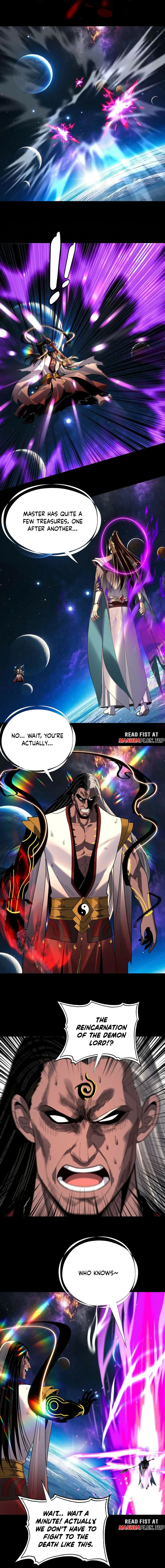 Me, The Heavenly Destined Villain Chapter 335 - Page 5