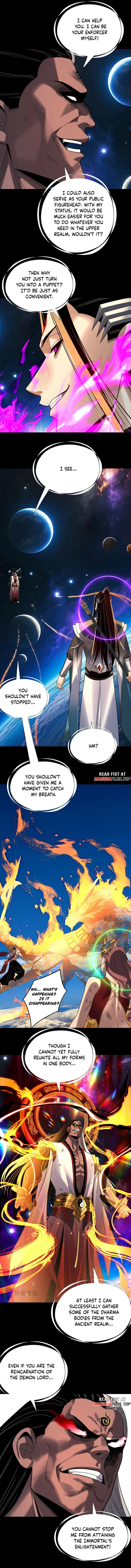 Me, The Heavenly Destined Villain Chapter 335 - Page 6