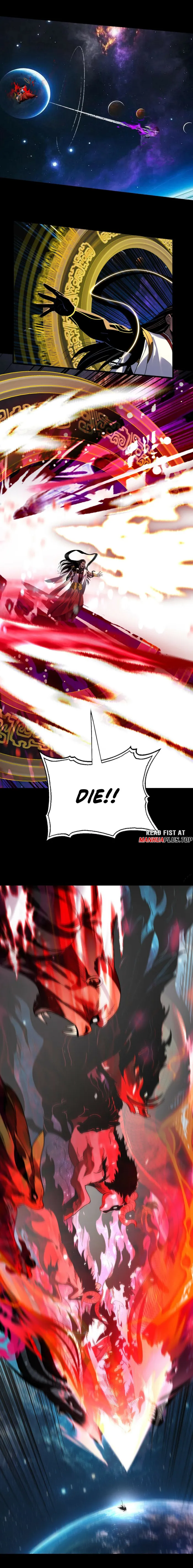Me, The Heavenly Destined Villain Chapter 335 - Page 8