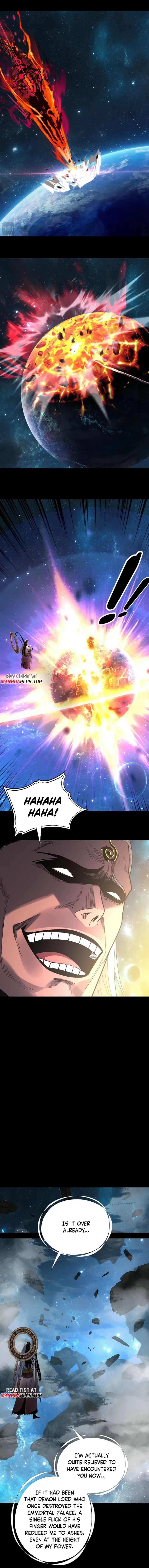 Me, The Heavenly Destined Villain Chapter 335 - Page 9