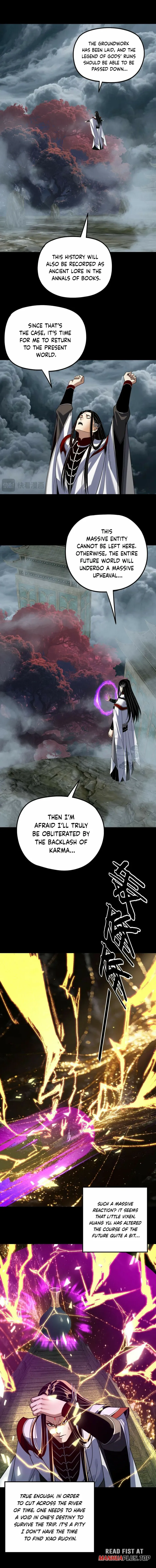 Me, The Heavenly Destined Villain Chapter 337 - Page 6