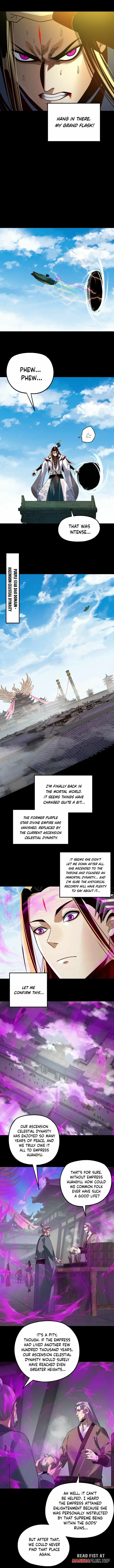 Me, The Heavenly Destined Villain Chapter 337 - Page 7