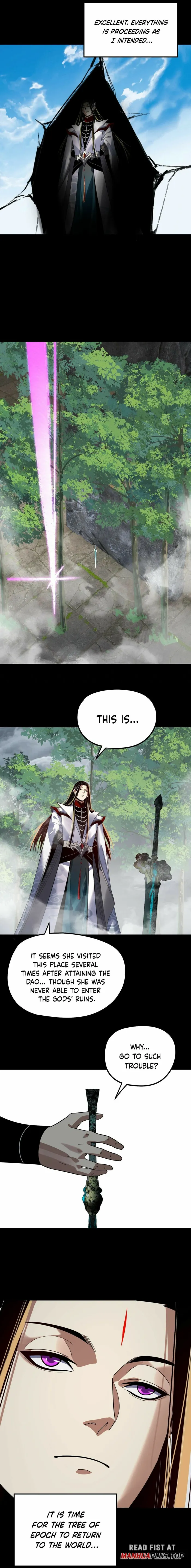 Me, The Heavenly Destined Villain Chapter 337 - Page 8