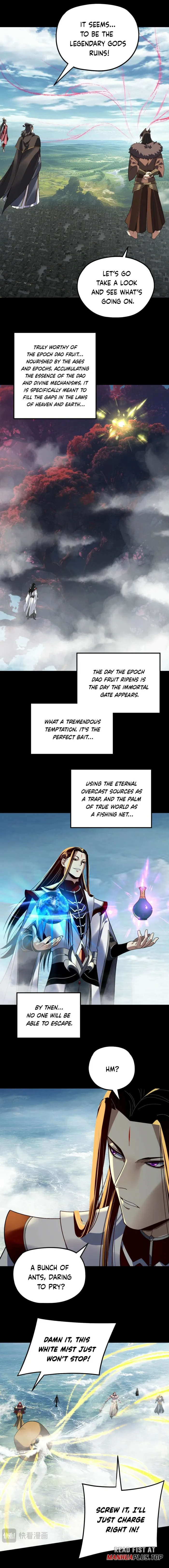 Me, The Heavenly Destined Villain Chapter 337 - Page 10