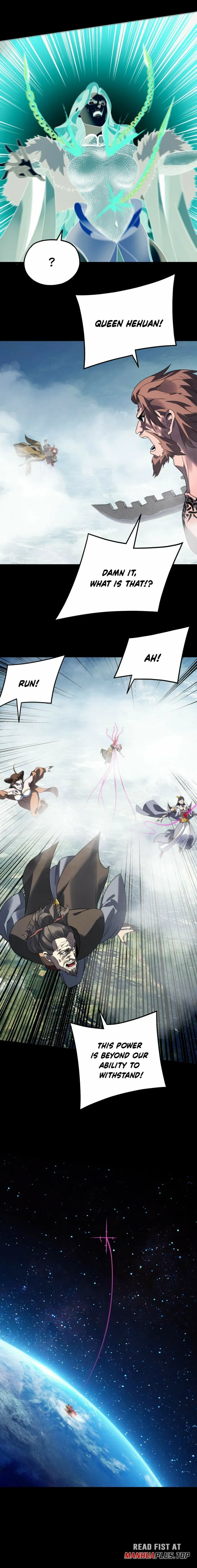 Me, The Heavenly Destined Villain Chapter 337 - Page 11