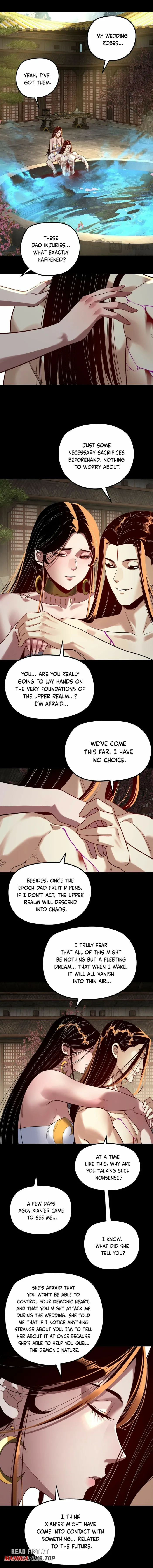 Me, The Heavenly Destined Villain Chapter 338 - Page 5