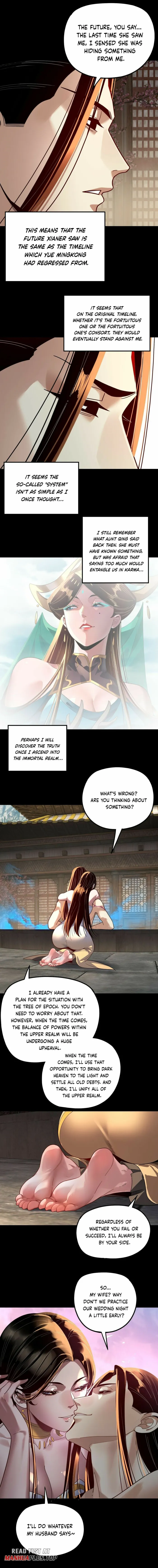 Me, The Heavenly Destined Villain Chapter 338 - Page 6