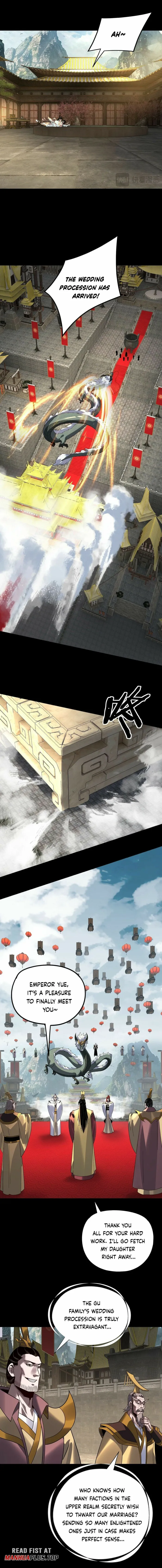 Me, The Heavenly Destined Villain Chapter 338 - Page 7