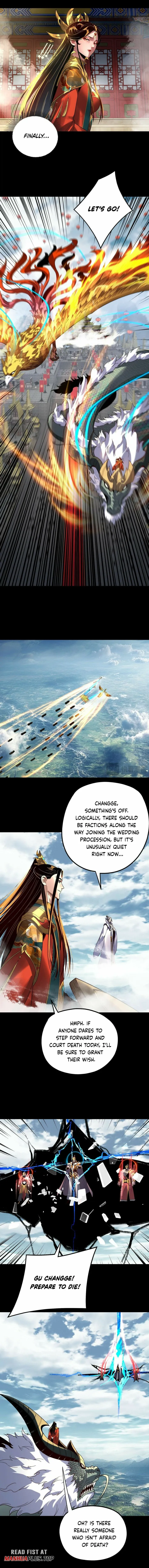 Me, The Heavenly Destined Villain Chapter 338 - Page 9