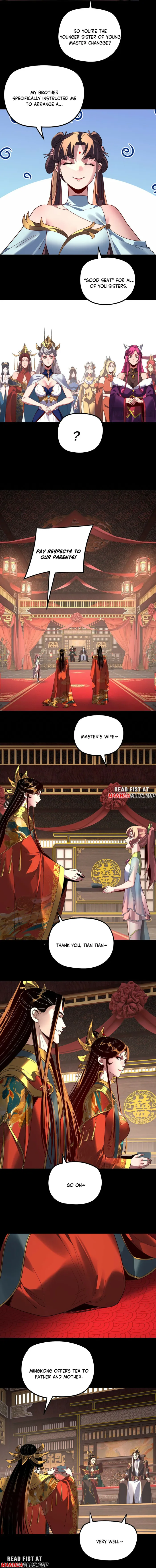 Me, The Heavenly Destined Villain Chapter 339 - Page 3