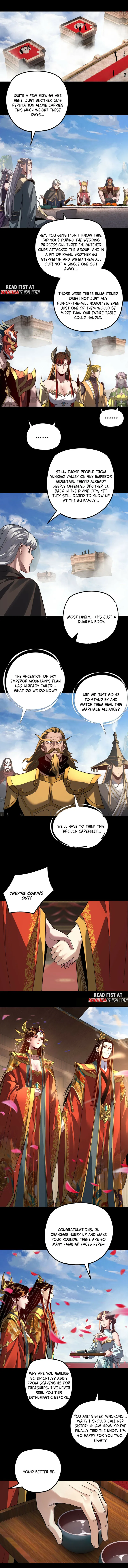 Me, The Heavenly Destined Villain Chapter 339 - Page 5