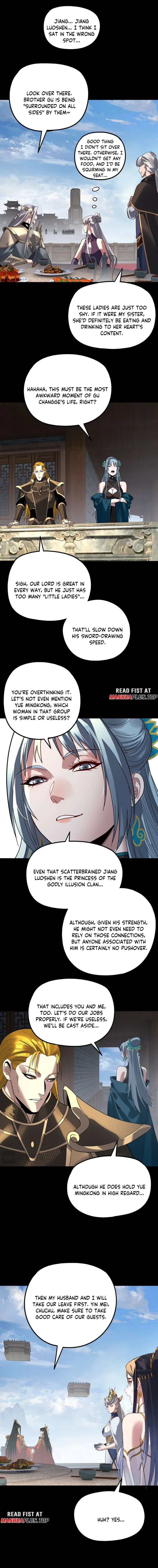 Me, The Heavenly Destined Villain Chapter 339 - Page 9