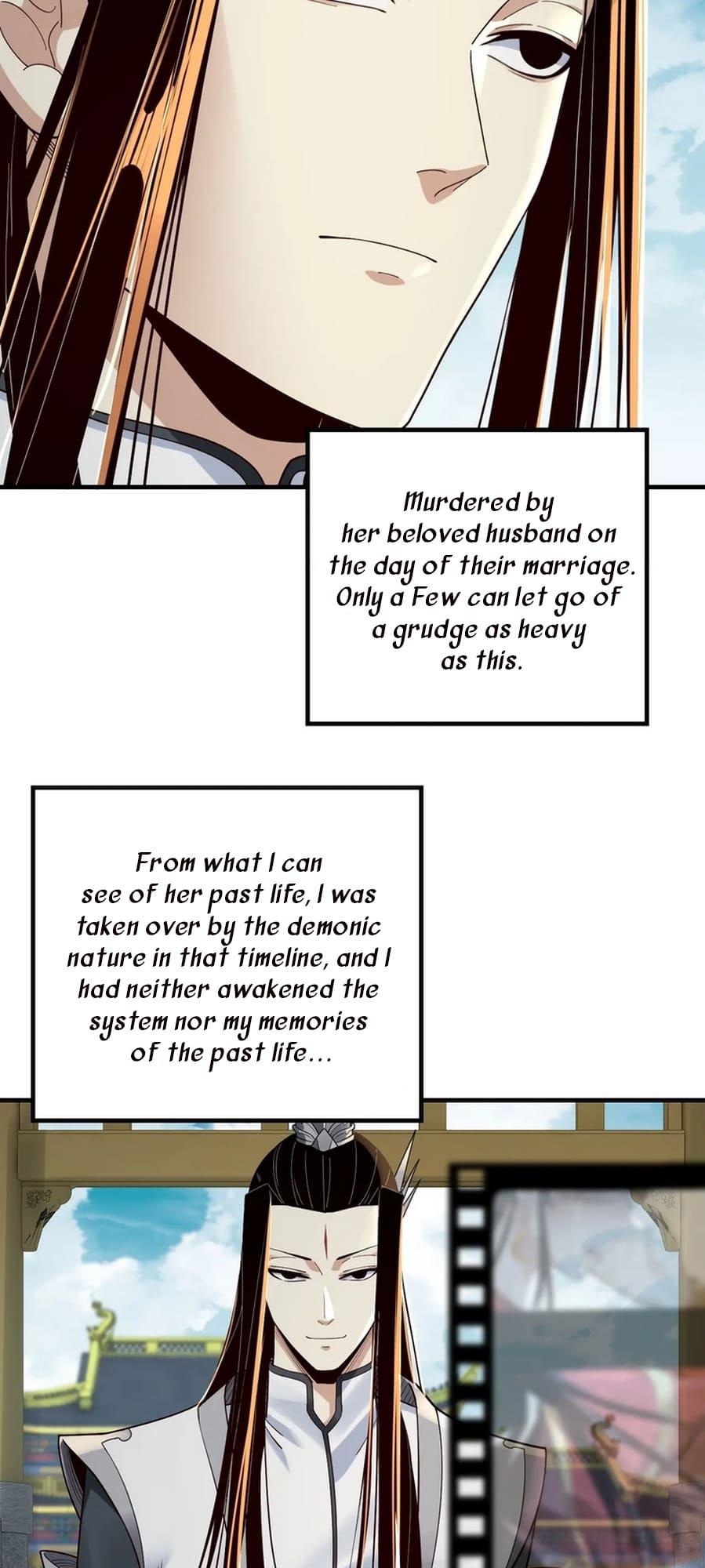 Me, The Heavenly Destined Villain Chapter 34 - Page 4