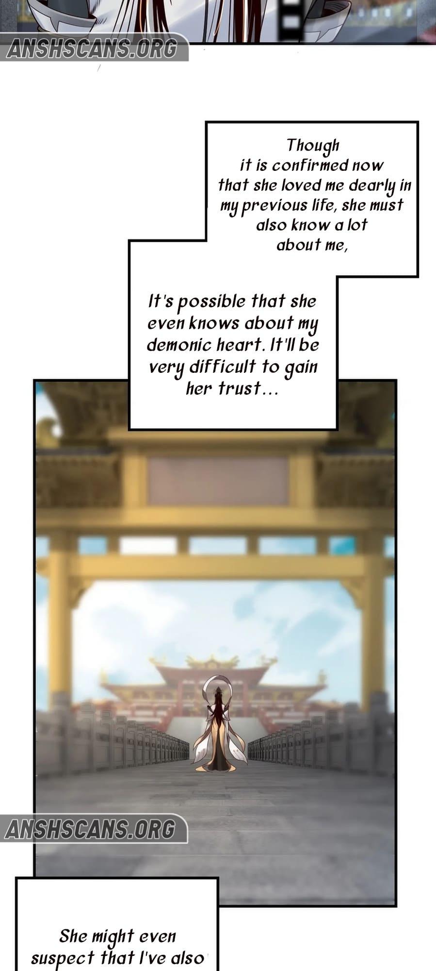 Me, The Heavenly Destined Villain Chapter 34 - Page 5