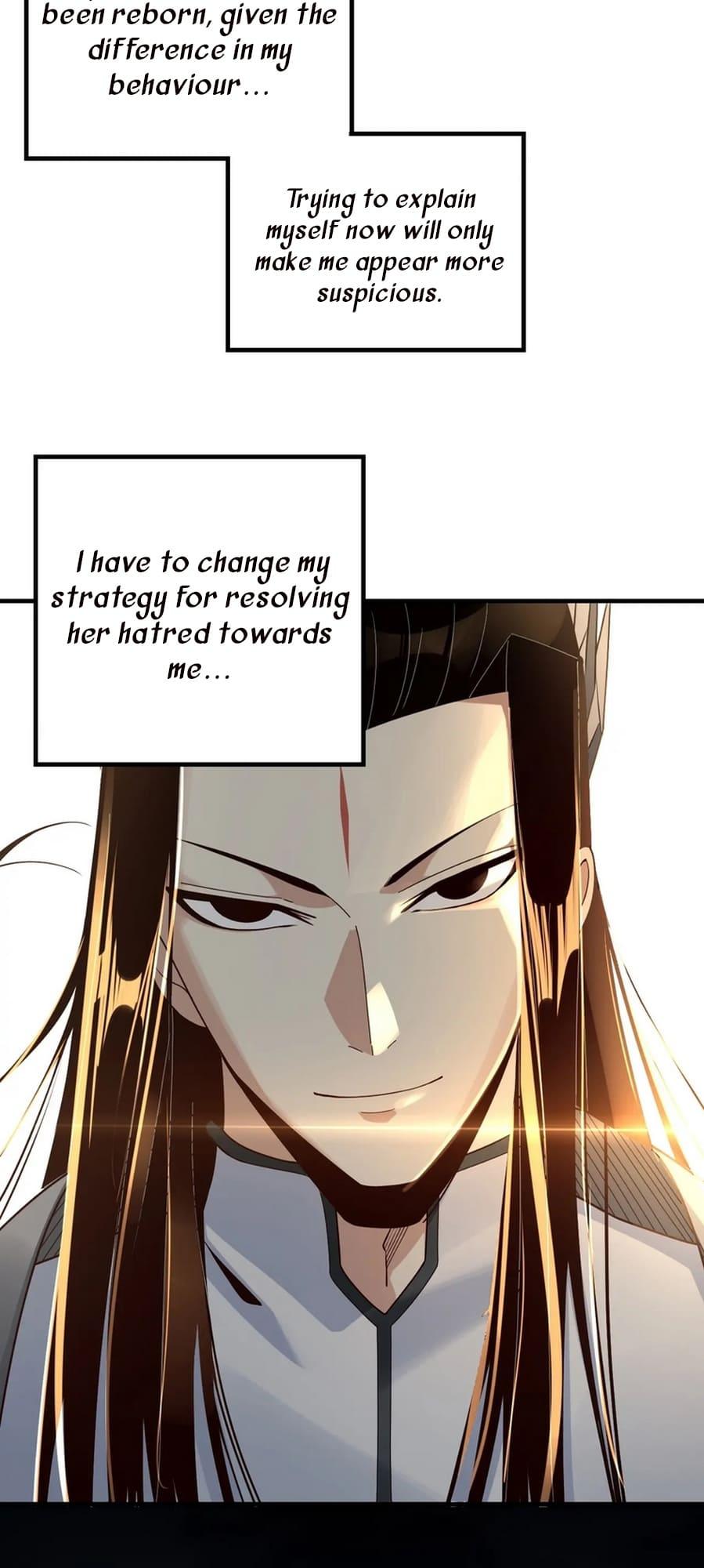 Me, The Heavenly Destined Villain Chapter 34 - Page 6