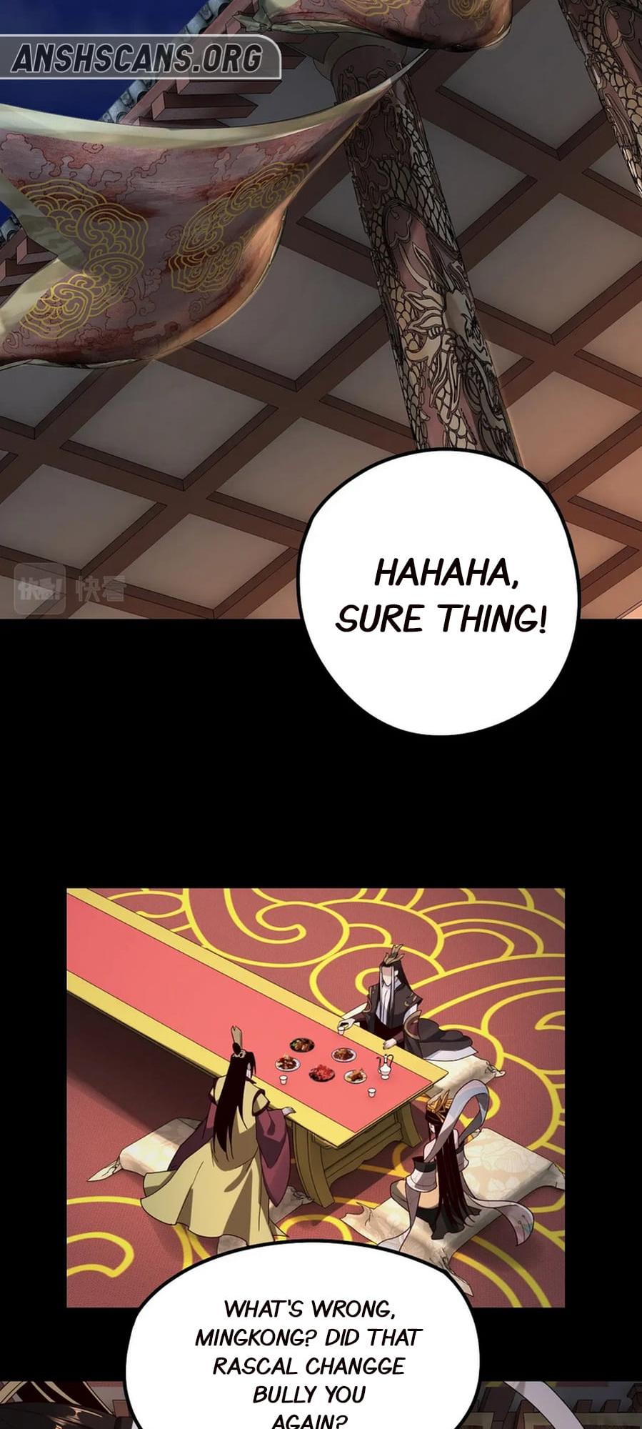 Me, The Heavenly Destined Villain Chapter 34 - Page 8