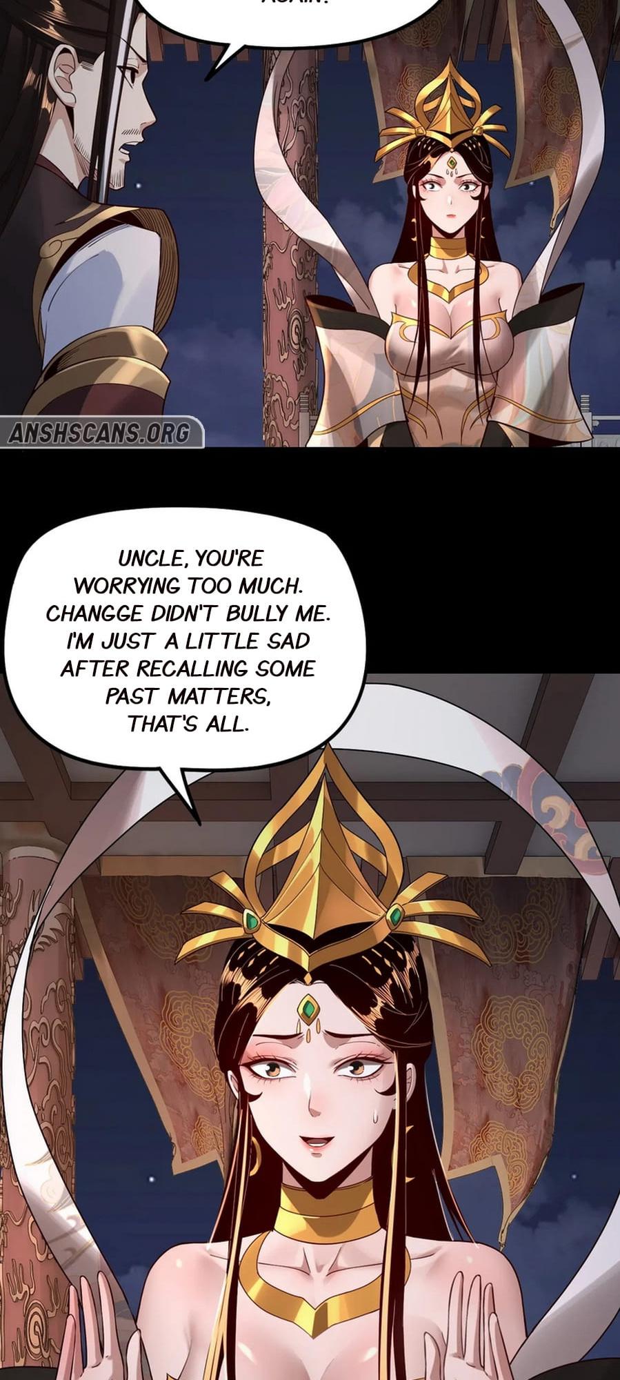 Me, The Heavenly Destined Villain Chapter 34 - Page 9