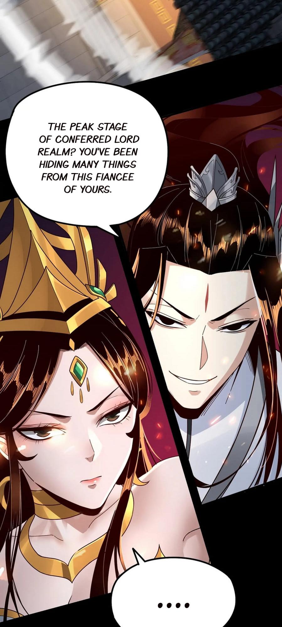 Me, The Heavenly Destined Villain Chapter 34 - Page 24