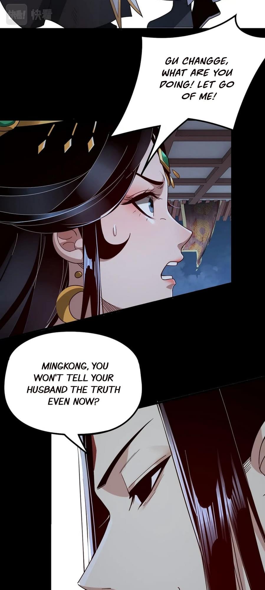 Me, The Heavenly Destined Villain Chapter 34 - Page 27
