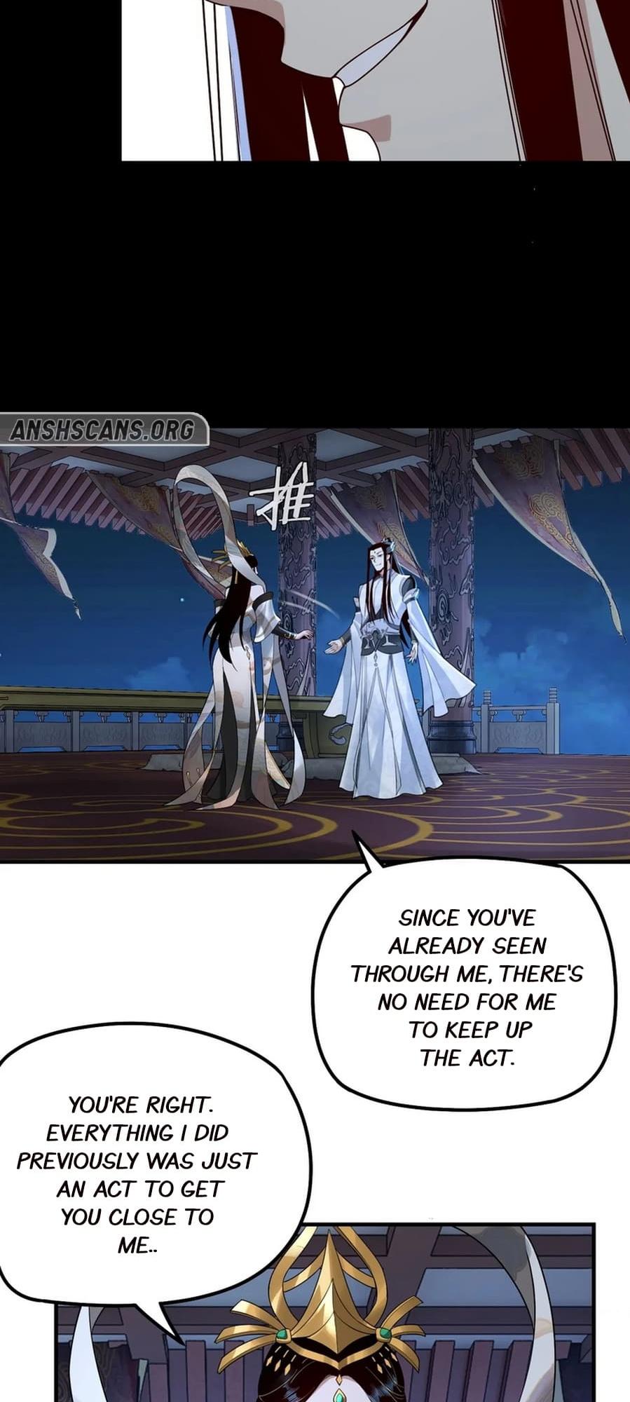 Me, The Heavenly Destined Villain Chapter 34 - Page 28