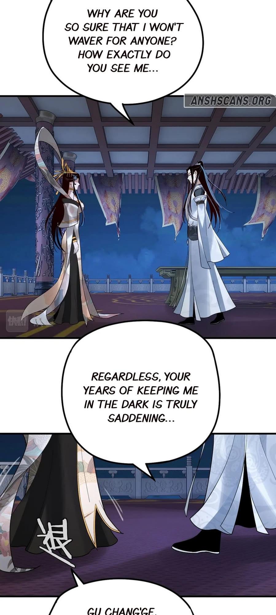Me, The Heavenly Destined Villain Chapter 34 - Page 31