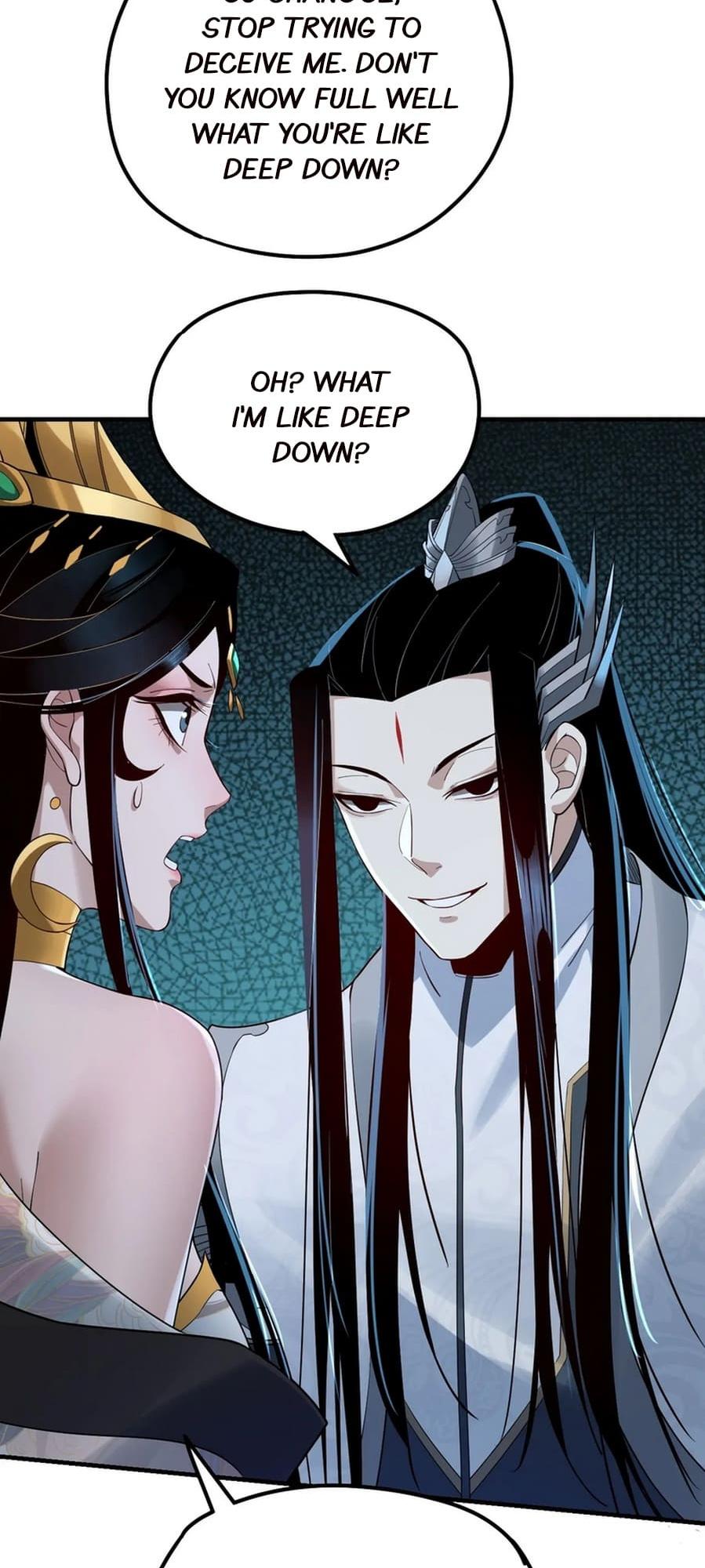 Me, The Heavenly Destined Villain Chapter 34 - Page 32