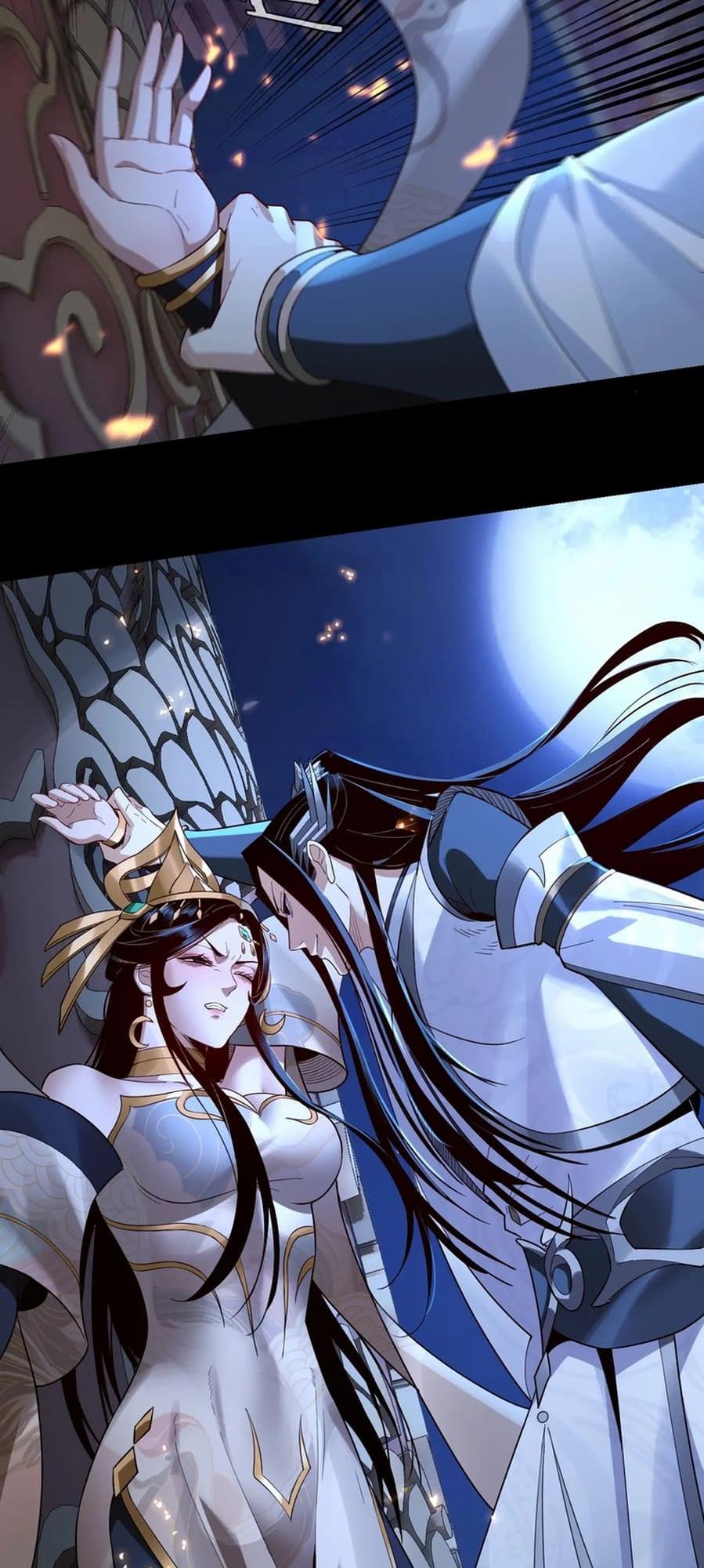 Me, The Heavenly Destined Villain Chapter 34 - Page 35