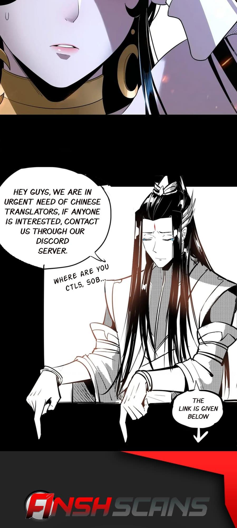 Me, The Heavenly Destined Villain Chapter 34 - Page 37