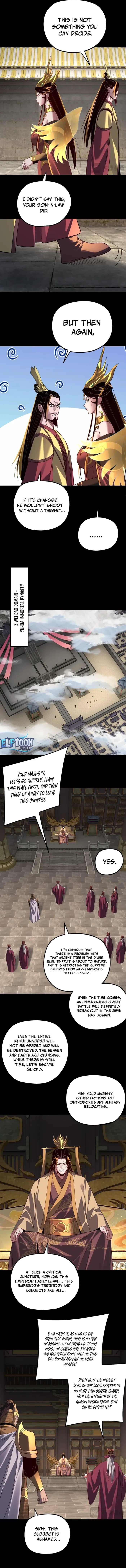 Me, The Heavenly Destined Villain Chapter 342 - Page 5