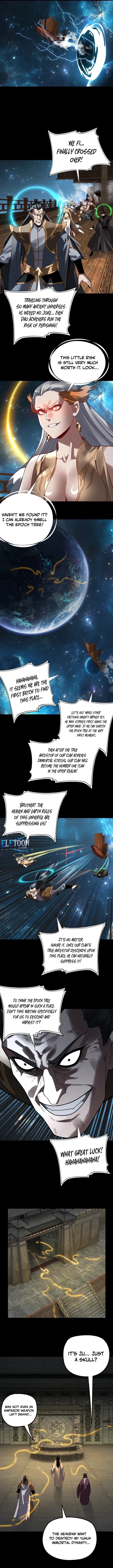 Me, The Heavenly Destined Villain Chapter 342 - Page 7