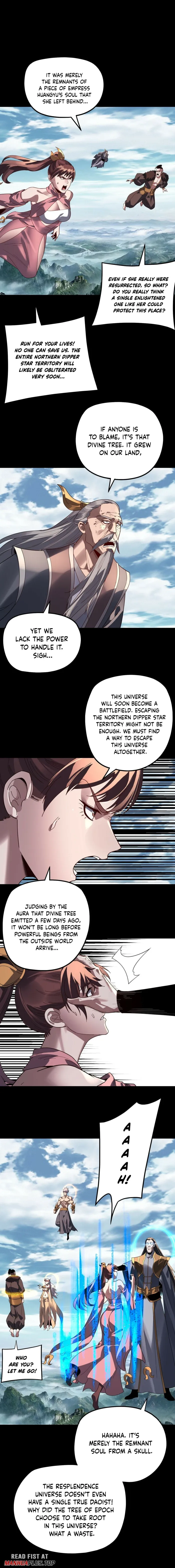 Me, The Heavenly Destined Villain Chapter 343 - Page 2