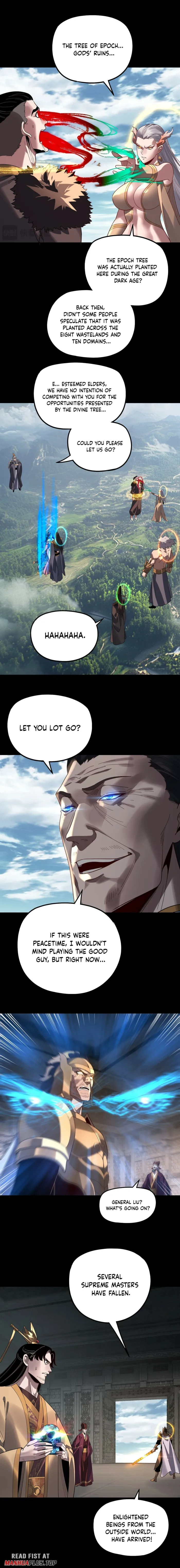 Me, The Heavenly Destined Villain Chapter 343 - Page 3