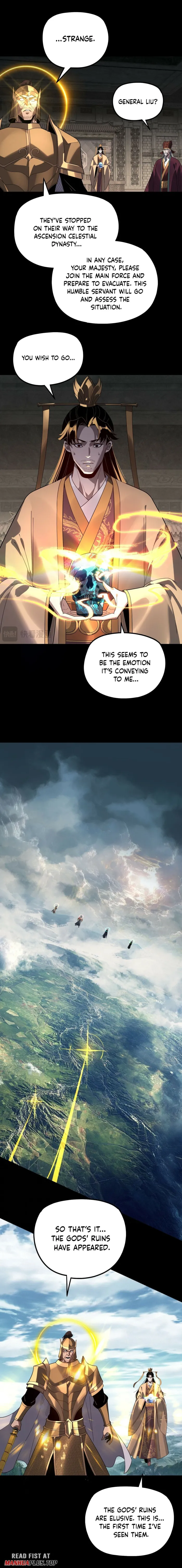 Me, The Heavenly Destined Villain Chapter 343 - Page 4