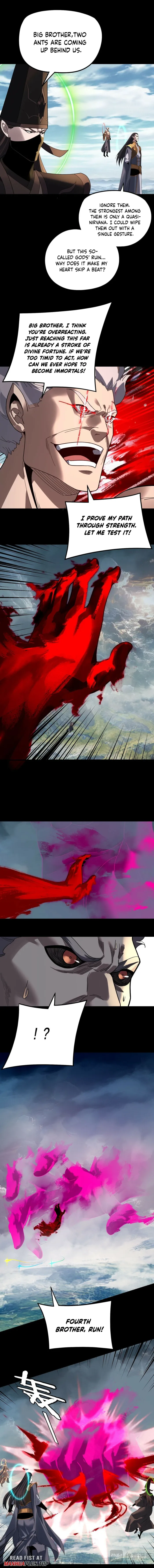 Me, The Heavenly Destined Villain Chapter 343 - Page 5