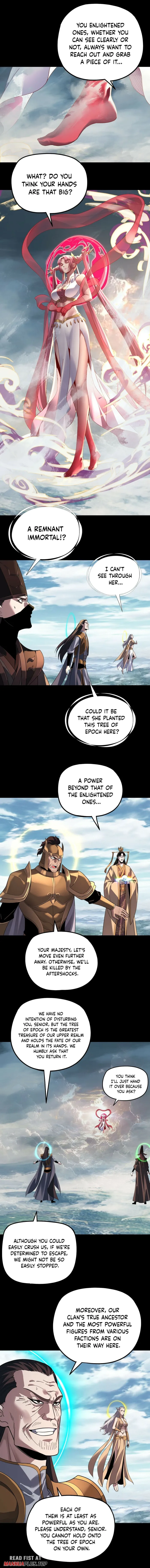 Me, The Heavenly Destined Villain Chapter 343 - Page 6