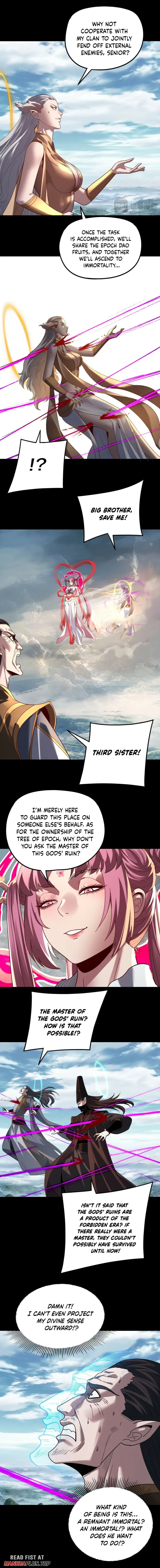 Me, The Heavenly Destined Villain Chapter 343 - Page 7