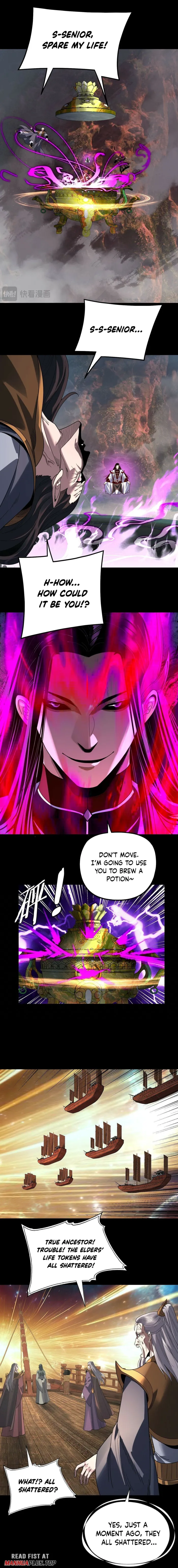 Me, The Heavenly Destined Villain Chapter 343 - Page 8