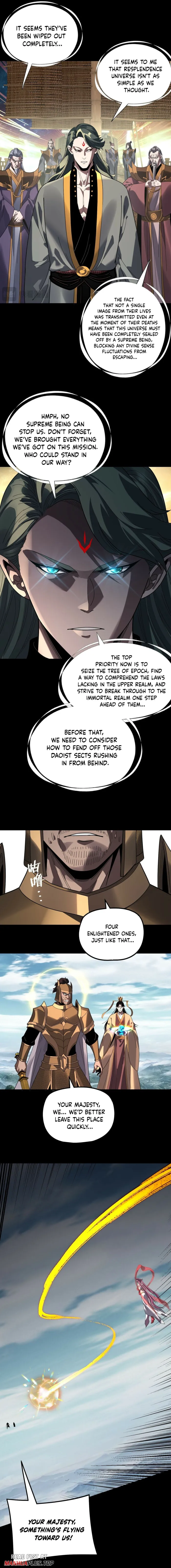 Me, The Heavenly Destined Villain Chapter 343 - Page 9