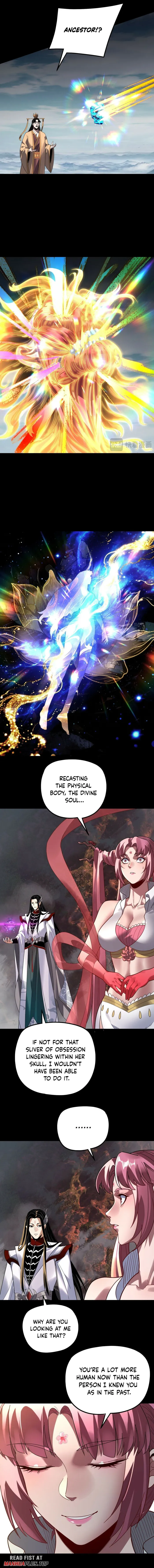 Me, The Heavenly Destined Villain Chapter 343 - Page 10